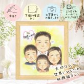 結婚10周年の贈り物に、一度贈ると、また頼みたくなる似顔絵です。 結婚10周年 似顔絵 プレゼント ギフト 手描き 贈り物 名入れ 結婚10周年 周年記念 記念 お祝い 夫婦 ご両親 家族 名入れ 修正無料 下書き確認 一生もの サプライズ そっくり 喜ばれる 一生もの 10周年 記念日 感謝 宝物 大量注文 感激 大人数 応援 長寿祝い 感動 披露宴 キレイ ブライダルギフト 米寿祝い 結婚祝い