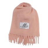マルニ MARNI マフラー scmc0059y0-utw918-00c13 レディース PINK GUMMY マフラー