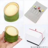 金沢のお針箱 針物語 かぐや姫 定形外 送料無料 針山 待ち針 5本セット おしゃれ かわいい ミニチュア 裁縫 手芸 昔話 日本製 ギフト