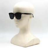 トムフォード TOM FORD サングラス アジアンフィット EYEWEAR アイウェア ウェリントン FT1135-K/S 01A 54 TF1135-K メンズ レディース ユニセックス ブラック+グレー