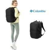 Columbia リュック 大容量 Tyger Brook トラベルバックパック 40L リュックサック 普段使い 使いやすい レディース メンズ ギフト プレゼント ブラック pu7261