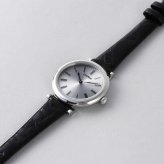 ルクレア LCREA アシエット ASSIETTE ソーラー 腕時計 レディース LC2102-SSCBK