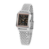 カシオ チープカシオ CASIO スタンダード クォーツ 電池式 LTP-B190D-1BV 海外モデル レディース チプカシ 腕時計 ブランド アナログ ブラック 黒