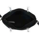 ウィローベイ ショルダーバッグ レディース ブランド WILLOWBAY ブティックタイニー マザーズバッグ  2WAY BLACK