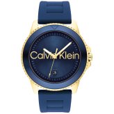 【選べるノベルティー付き】カルバン クライン CALVINKLEIN AQUEOUS44 腕時計 メンズ クォーツ 25200426 カルバンクライン
