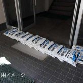 備蓄土のう 充填済み 15kg 2袋セット 水害対策 浸水防止 止水 豪雨対策 土嚢袋 砂入り 設置簡単 耐候性 災害対策 防災用品 庭 園芸 砂遊び 砂場 NXstyle 9900693