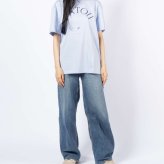 パトゥ PATOU JP TSHIRT オーガニックコットン ロゴ モノグラム Tシャツ JE1369999 半袖 レディース トップス