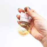 サンリオ こぎみゅん ぷかぷかキーホルダー Sanrio