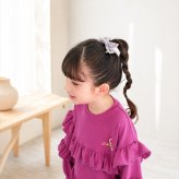Rora ワンピース 通販 フリルワンピース キッズワンピース 長袖ワンピース お出掛け かわいい 通園通学用 小学校低学年 お出かけ着 セミフォーマル 春秋冬用 かわいい子供服 おしゃれ 女の子 女の子用 発表会