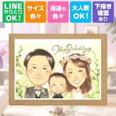 贈り物 ウェルカムボード 似顔絵 名入れ 手描き ギフト プレゼント 結婚式 ウェルカムボード 結婚祝い ウェディング 婚礼 両親 新郎 カップル 新婦 下書き確認 名入れ 修正無料 喜ばれる 宝物 親孝行 似てる 思い出 ウェディング 一生もの ブライダル サプライズ 白寿祝い ハロウィン 家族 節目 ブライダルギフト 還暦祝い オーダーメイド 二次会 キレイ