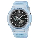 G-SHOCK カシオ Gショック CASIO アナデジ 腕時計 メンズ GA-B2100KB-2AJR タフソーラー スマートフォンリンク Love The Sea And The Earth クジラ【2026 新作】