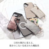 iphone ケース 本革 小銭入れ付き iphone17 iphone16 iphone15 iphone14 Magsafe対応 ウォレット 財布 コインケース レザー アイフォン 17 16 15 14 13 マグセーフ マグネット 小物入れ カード ヘビ柄 Pro MAX Plus mini 17e air ポーチ カード収納 17プロ マックス 送料無料