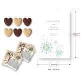 ご挨拶プチ クッキー 紅茶 詰め合わせ ギフト BOX 計36セット入 スイーツ 個包装 かわいい 焼き菓子 紅茶ティーバッグ【北海道・沖縄県・離島 配送不可】