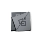 ジバンシー GIVENCHY マフラー GV3518-J6262-003 ユニセックス メンズ レディース グレー マフラー