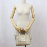 マークジェイコブス MARC JACOBS ショルダーバッグ トートバッグ M0016493 260 2WAY レディース ベージュ BEIGE