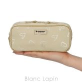アルティザン＆アーティスト ARTISAN＆ARTIST スペシャリスト・ポーチ 6WP-LH616 ラル・ハート #ベージュ コスメポーチ/バッグ