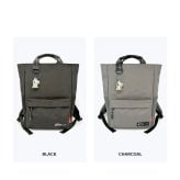 ROOTOTE ルートート IP.セオルー.リップ.ピーナッツ-1P リュック リュックサック スヌーピー レディース 普段使い 使いやすい かばん カバン 鞄 バッグ