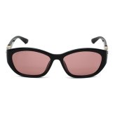 GUCCI サングラス グッチ GG1826SK-007 サングラス EYEWEAR アジアンフィット ブラック レッド メンズ レディース ユニセックス