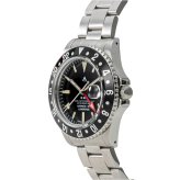 ナバルウォッチ NAVAL WATCH Produced By LOWERCASE ローワーケース FRXD001 腕時計 メンズ 自動巻き GMT