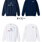 フィッシング 釣り トレーナー スウェット メンズ レディース ジュニア 裏パイル 練習着 おもしろ 名入れ おしゃれ 文字入れ無料 綿100% キッズ 大きいサイズ 「FISH ON！」 アートワークスコウベ 【送料無料】
