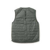 ニューエラ ゴルフ ライト インサレーテッド ベスト Vertical Logo オリーブ New Era Golf (15129459) 2026年秋冬モデル お誕生日祝い お祝い 記念品 お父さん 父の日 彼氏 男性 30代 40代 50代 60代 母の日 お母さん 還暦祝い 敬老の日 彼女 人気プレゼント プレゼント