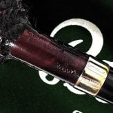 パイプ ピーターソン 喫煙具 タバーン アップル フィッシュテール ラスティック ブラウン パイプ本体 高級 かっこいい Peterson ギフト おしゃれ ブラック メンズ プレゼント
