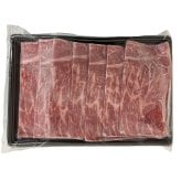 茨城 常陸牛 モモ すき焼き用 400g 牛肉 冷凍 国産 黒毛和牛 もも肉 牛モモ肉 スライス【北海道・沖縄県・離島 配送不可】