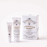 【MAINE BEACH】マインビーチ LIGURIAN HONEY リグリアンハニー エッセンシャルデュオパック（リップバーム＆ミニハンド＆ネイルクリーム）