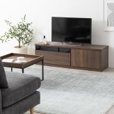 テレビ台 テレビボード TV台 TVボード ローボード テレビラック AVラック 木目調 収納 北欧 モダン 一人暮らし 2人暮らし ロータイプ ファミリー 幅120 ディスプレイボード ノイズレス