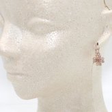 SWAROVSKI スワロフスキー ピアス 5689703 アクセサリー ローズゴールド レディース