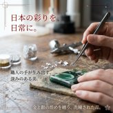 ミンティアケース『手』　名入れ 職人 手作り ハンドメイド 送料無料 伝統工芸 立体樹脂 金彩 桜 和モダン 和柄 和風 和雑貨 和小物 ギフト プレゼント フリスク