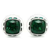 スワロフスキー swarovski ピアス アクセサリー 誕生石 5月 5660801 Birthstone バースストーン スタッドピアス レディース グリーン 海外正規品