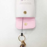サンリオ キーケース リール付き マイメロディ ランドセル 鍵ケース 鍵入れ キーカバー キャラクター 子供 キッズ 小学生 女の子 通学 紛失防止 防犯 合成皮革 サンリオ正規ライセンス品