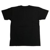 どーもくん WORLD TOUR Tシャツ(M) ブラック アパレル NHK