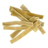 ナチュラルハーベスト NaturalHarvest かみかみローハイド フラット 国産 犬用おやつ 10本