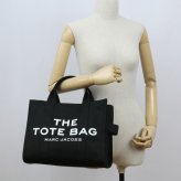 マークジェイコブス MARC JACOBS ショルダーバッグ トートバッグ M0016161 001 2WAY レディース ブラック BLACK
