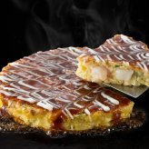 千房 お好み焼 いか焼そば セット 3種 計5点入 お好み焼き 冷凍 焼きそば 温めるだけ レンチン 粉もん