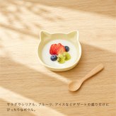 catte Giftbox プレート＆ボウル 2点セット[出産祝い ベビー食器セット 離乳食 食器 おしゃれ お食い初め ギフト 男の子 女の子 赤ちゃん 幼児 プレゼント 子供用 人気 かわいい 割れない 抗菌 BPAフリー 日本製]