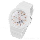 G-SHOCK カシオ Gショック CASIO アナデジ 腕時計 メンズ レディース GMA-P2100M-7AJF ホワイト【2025 新作】