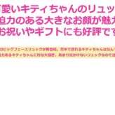 バッグ リュック リュックサック キティ キッズリュック バックパック 男の子 女の子 出産祝い 贈り物 プレゼント 御祝い お出かけバッグデイパック ショルダーバッグ プレゼント ギフト お誕生日 通販 ハローキティ