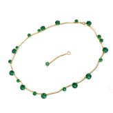 スワロフスキー swarovski ネックレス Constella 5689218 コンステラ ペンダント アクセサリー レディース ゴールド 海外正規品