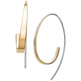 スカーゲン SKAGEN Kariana アクセサリー ピアス ゴールドトーン レディース SKJ1217998
