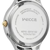 シチズン ウィッカ ソーラーテック電波時計 腕時計 ブランド レディース 数量限定 電波ソーラー CITIZEN wicca KS1-830-21 アナログ ホワイトシェル