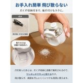 【熨斗・ラッピング無料】電動爪切り 2WAY 爪切り 爪磨き 3段階速度調節 拡大鏡 LEDライト USB Type-C充電 ホワイト ブルー ギフト 敬老の日 出産祝い ベビーグッズ 誕生日 プレゼント