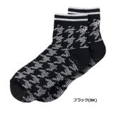 FILA SPORTSFILA ゴルフソックスショートソックス 千鳥柄 消臭持続785-931 お誕生日祝い お祝い 記念品 お父さん 父の日 彼氏 男性 30代 40代 50代 60代  還暦祝い 敬老の日 人気プレゼント プレゼント