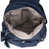 キプリング リュック レディース ブランド Kipling シティジップ ミニ バックパック リュックサック スクールバッグ  KI6046-96V Blue Bleu 2