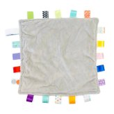 メリーマイヤー タギーズ コンフィブランケット アークティックベア 30cm クマ | 毛布 タオル ベビー 赤ちゃん 0歳 用品 安全 Mary Meyer 正規輸入品
