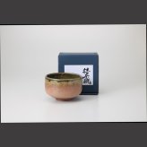 伊賀織部　抹茶碗 陶器 美濃焼 やきものの里から、暮らしを贈ります。　ギフト 食器 セット テーブルウェア