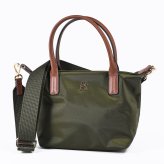 高品質ヨーロッパ輸入モデル トミーヒルフィガー TOMMY HILFIGER トートバッグ ミニトート ミニショルダー レディース POPETTE MINI ダークオリーブ AW0AW17709 MRZ DARK OLIVE 送別会 誕生日 結婚祝い 結婚式 彼氏 息子 夫 男性 名刺入れ 高級 父の日 母の日 即日発送