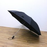 フォックスアンブレラズ FOX UMBRELLAS 折り畳み傘 メンズ TEL11 BK ブラック